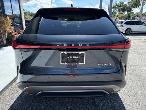 2024 Lexus RX 350 Premium