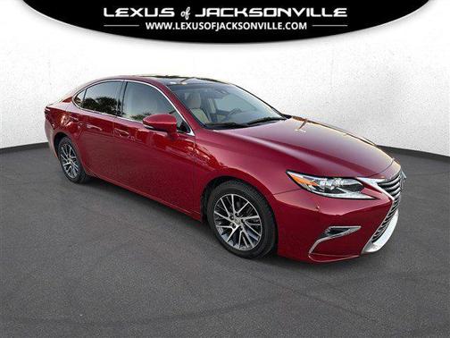 2018 Lexus ES 350 Base