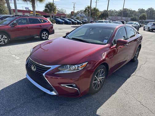2018 Lexus ES 350 Base