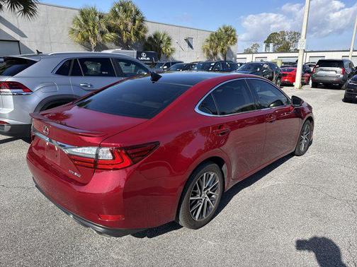 2018 Lexus ES 350 Base