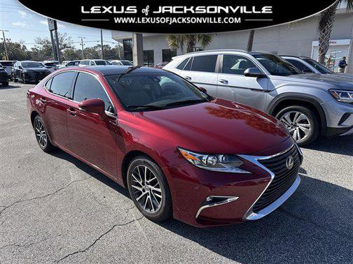 2018 Lexus ES 350 Base