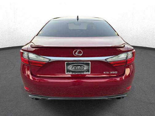 2018 Lexus ES 350 Base