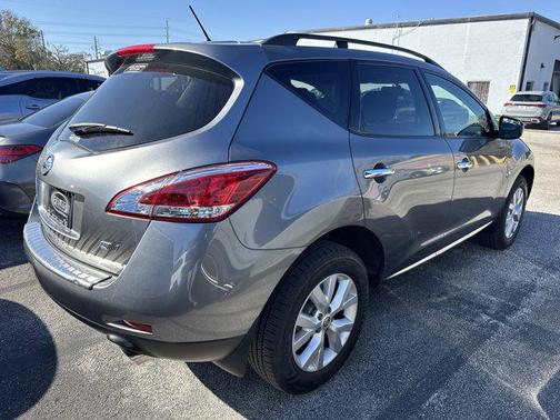 2014 Nissan Murano SV