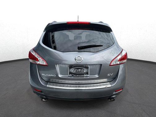 2014 Nissan Murano SV