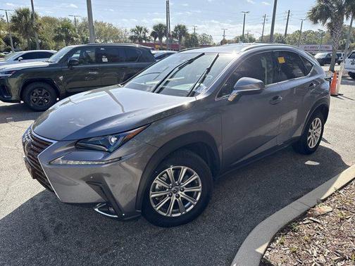 2021 Lexus NX 300 Base
