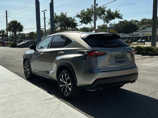 2015 Lexus NX 200t F Sport