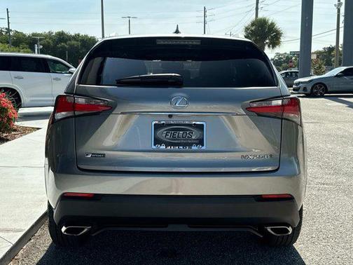 2015 Lexus NX 200t F Sport