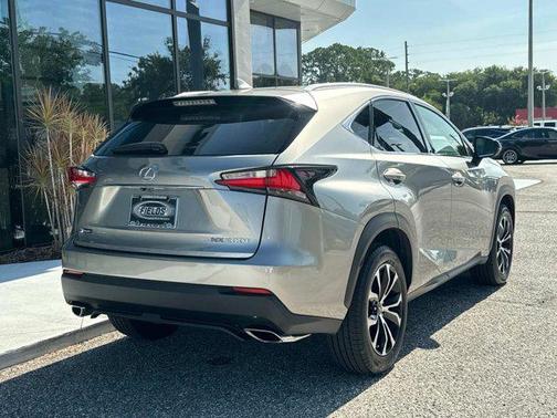 2015 Lexus NX 200t F Sport