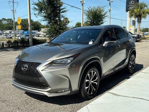 2015 Lexus NX 200t F Sport
