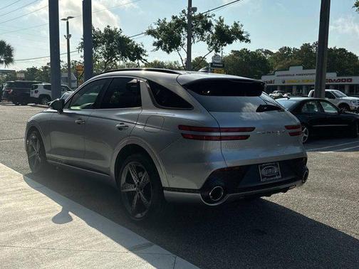2025 Genesis GV70 2.5T AWD