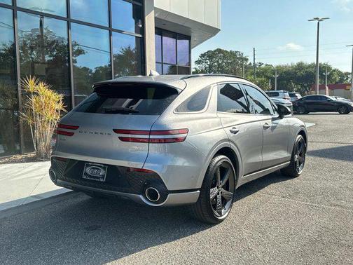 2025 Genesis GV70 2.5T AWD