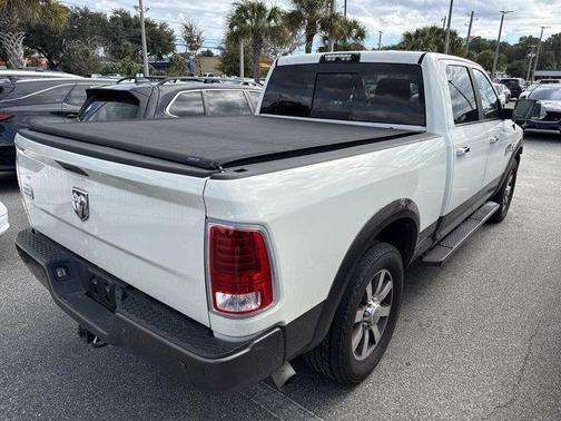 2018 RAM 2500 Longhorn