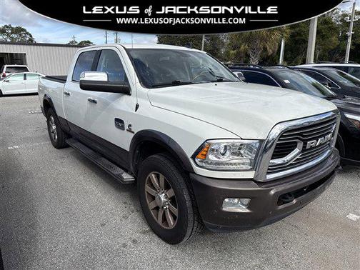 2018 RAM 2500 Longhorn