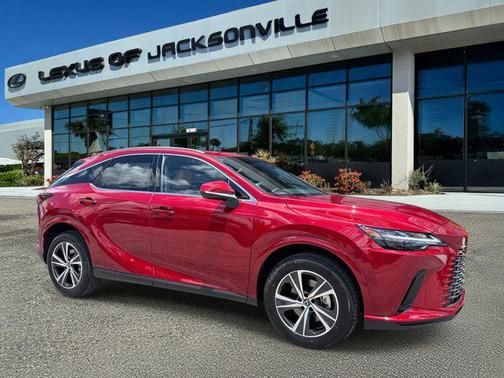 2025 Lexus RX 350 Premium