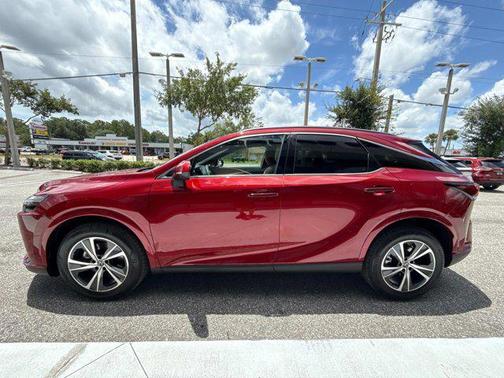 2025 Lexus RX 350 Premium