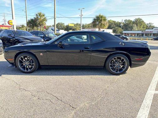 2020 Dodge Challenger R/T Scat Pack
