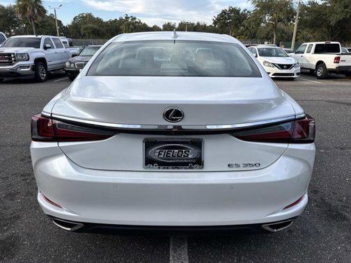 2025 Lexus ES 350 Base