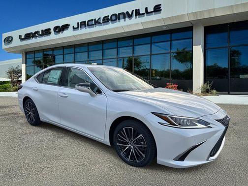 2025 Lexus ES 350 Base