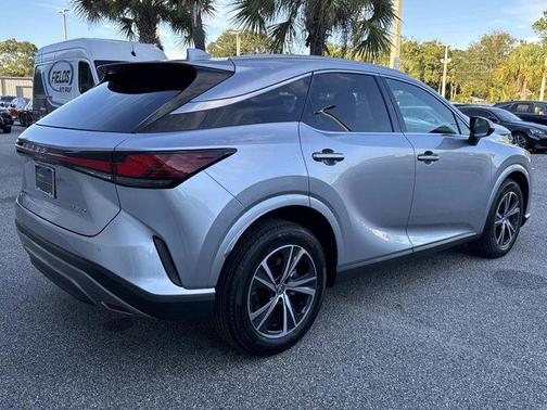 2025 Lexus RX 350 Base