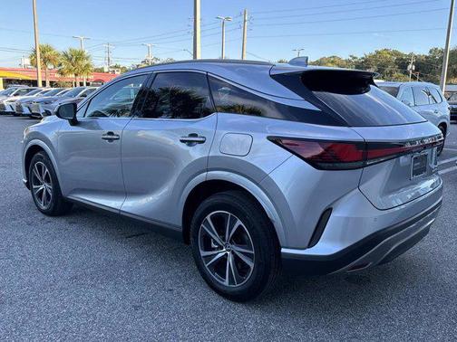 2025 Lexus RX 350 Base