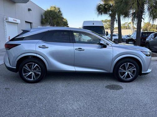 2025 Lexus RX 350 Base