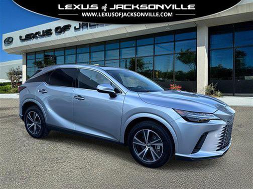 2025 Lexus RX 350 Base