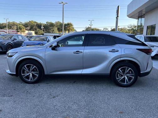 2025 Lexus RX 350 Base