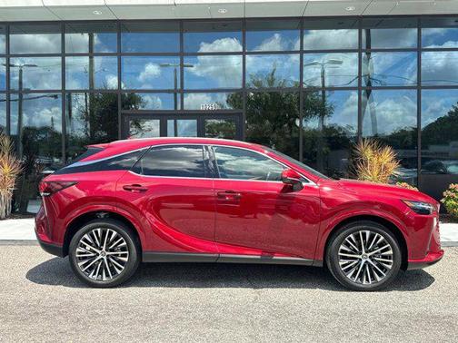 2025 Lexus RX 350 Premium Plus
