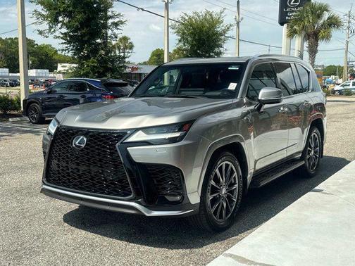 2023 Lexus LX 600 Base