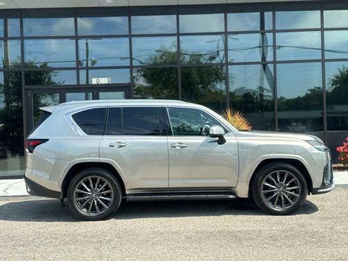 2023 Lexus LX 600 Base
