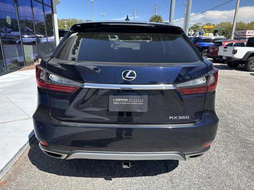 2021 Lexus RX 350 Base