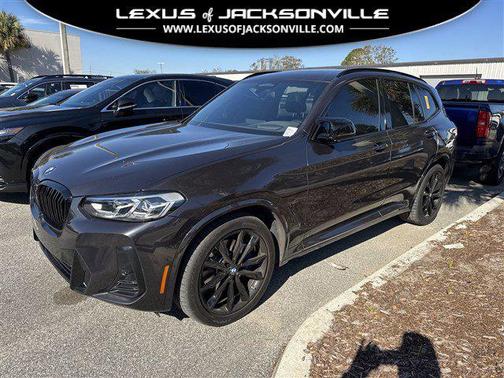 2022 BMW X3 M40i