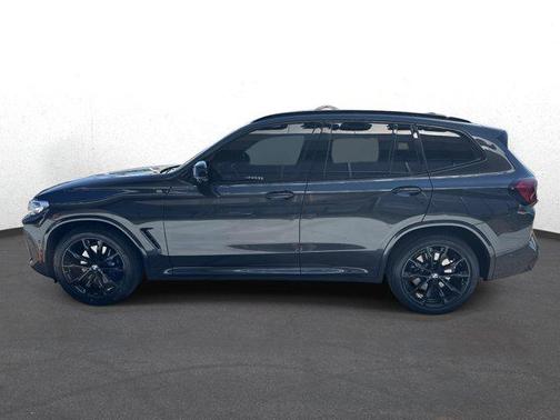2022 BMW X3 M40i