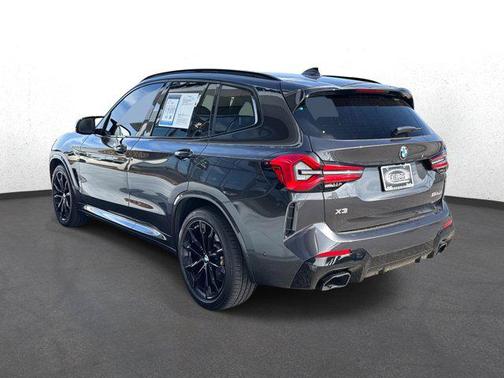 2022 BMW X3 M40i