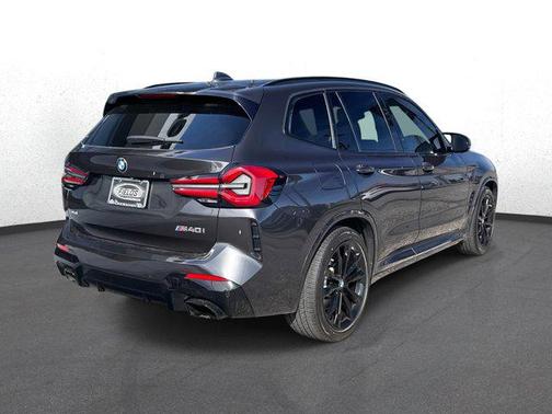2022 BMW X3 M40i