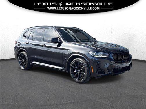 2022 BMW X3 M40i