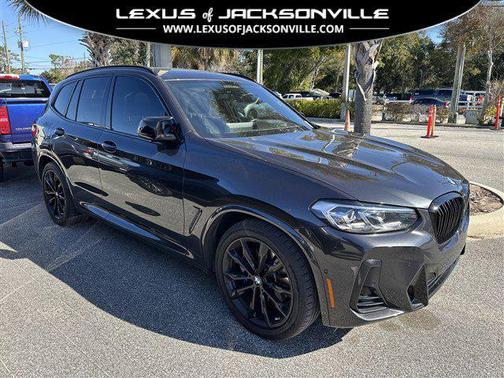 2022 BMW X3 M40i