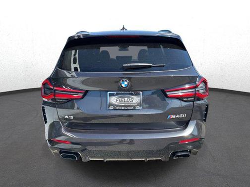 2022 BMW X3 M40i
