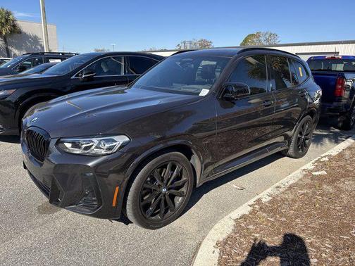 2022 BMW X3 M40i