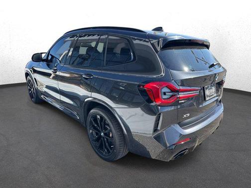 2022 BMW X3 M40i