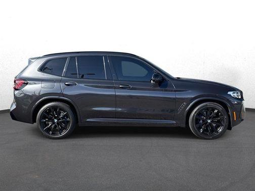 2022 BMW X3 M40i