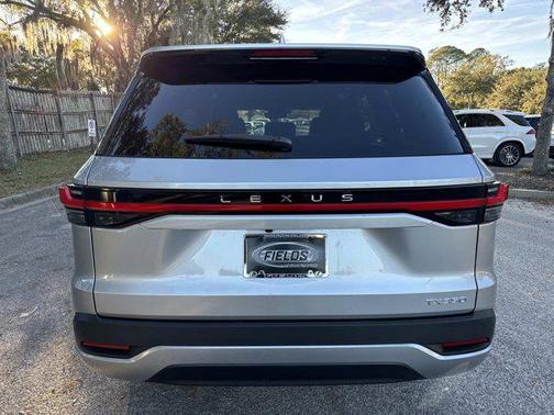 2026 Lexus TX 350 Base