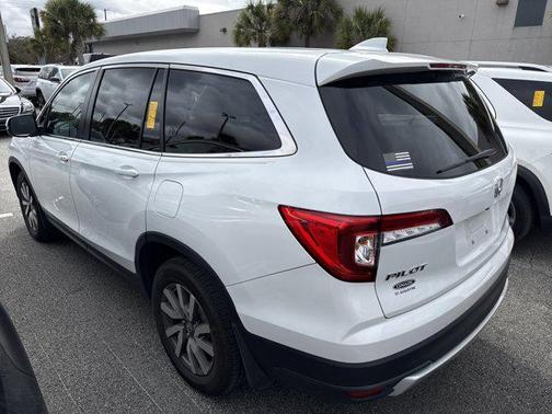 2020 Honda Pilot EX-L