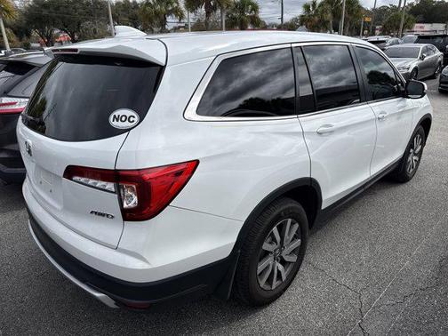 2020 Honda Pilot EX-L