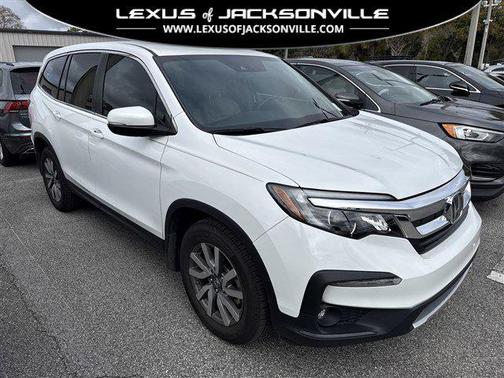 2020 Honda Pilot EX-L