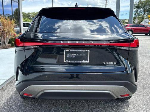 2025 Lexus RX 350 Premium