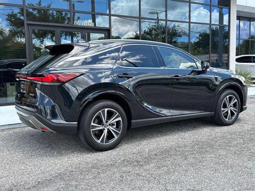 2025 Lexus RX 350 Premium