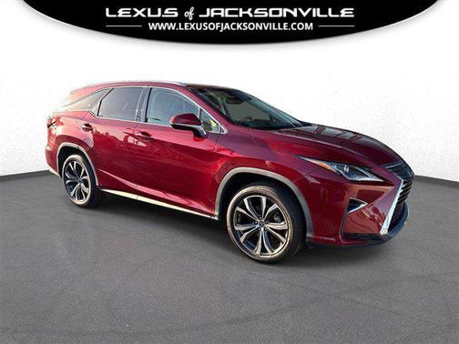 2018 Lexus RX 350L Base