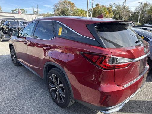 2018 Lexus RX 350L Base