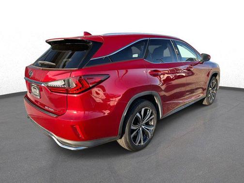 2018 Lexus RX 350L Base